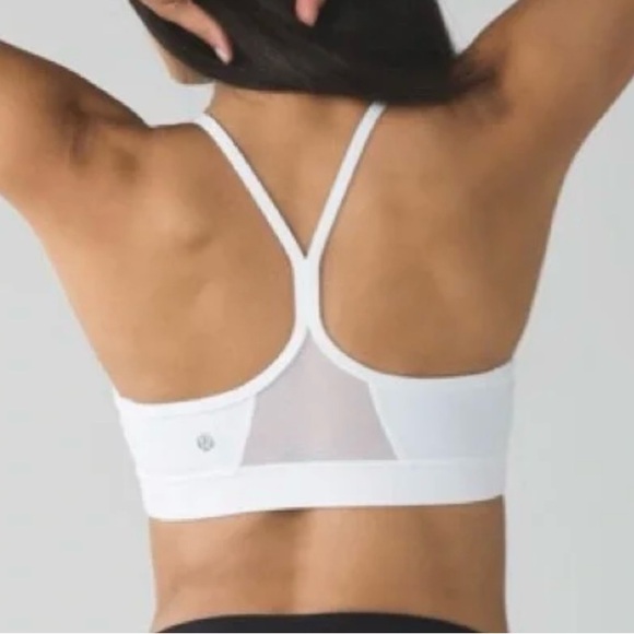 lululemon athletica Other - Lululemon flow y IV mesh bra